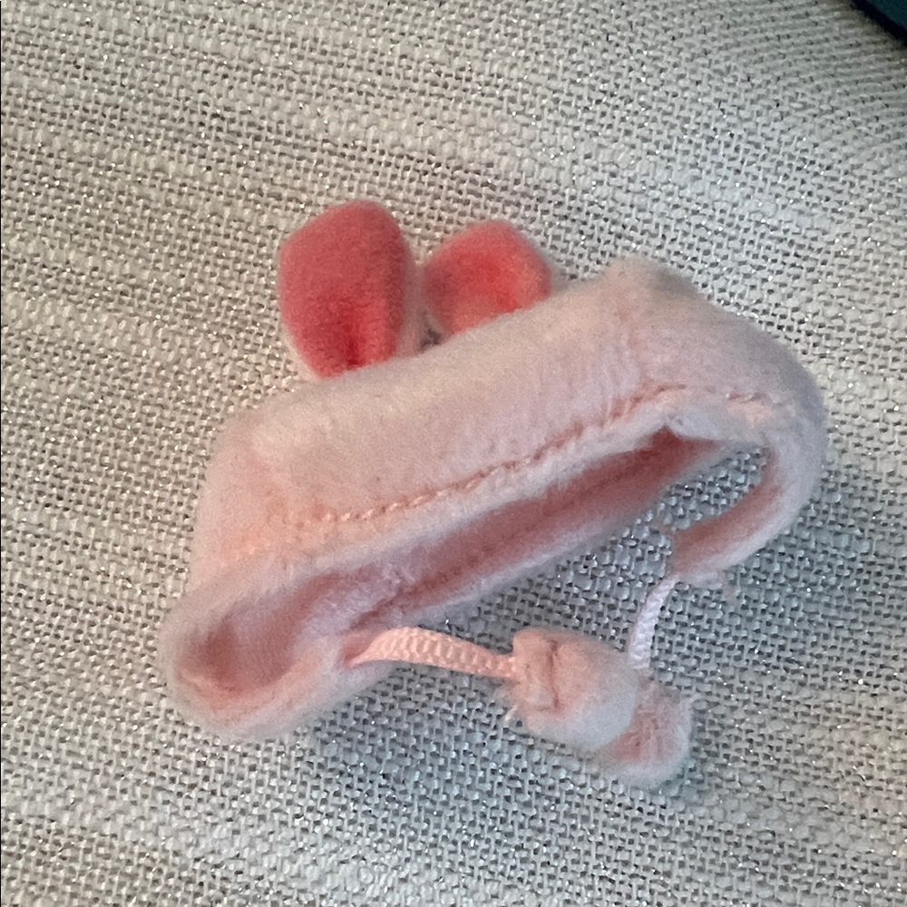 Authentic Littlest Pet Shop LPS Bunny Rabbit #1855 Blythe Carrot accessories inc - Picture 6 of 12